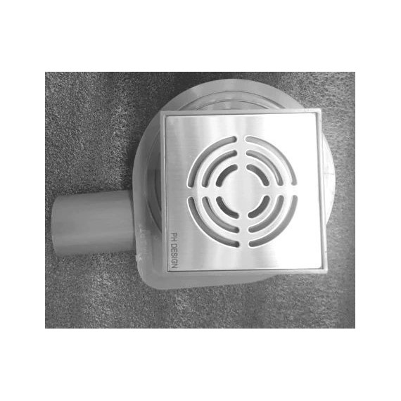 Трап Boheme Smart Design 10 см 984-10-CR, chrome, Цвет производителя: chrome - фото 3