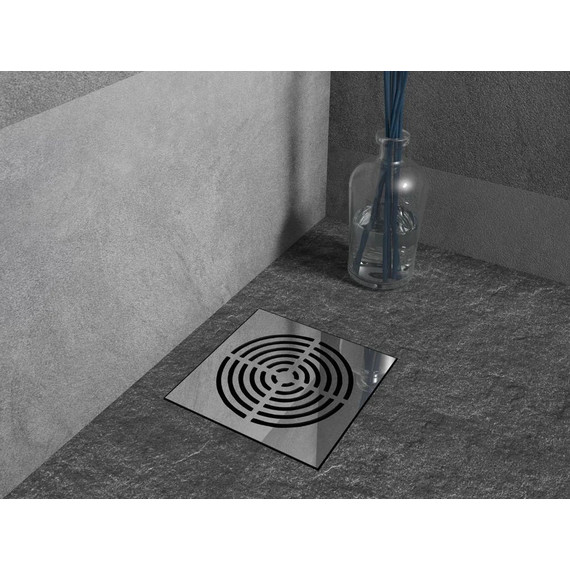 Трап Boheme Smart Design 15 см 984-15-CR, chrome, Цвет производителя: chrome - фото 2