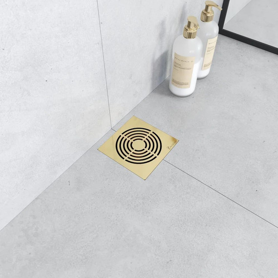 Трап Boheme Smart Design 15 см 984-15-G, золото, Цвет производителя: золото - фото 2