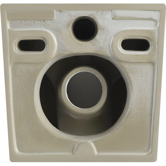 Унитаз подвесной безободковый Тритон Verso 3032 с крышкой микролифт (система смыва торнадо) - фото 6