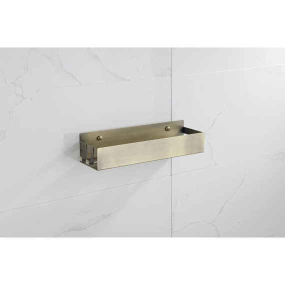 Полочка Boheme Q 10965-BR, бронза, Цвет производителя: бронза - фото 3