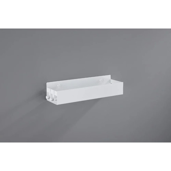 Полочка Boheme Q 10965-MW, matt white, Цвет производителя: matt white - фото 4