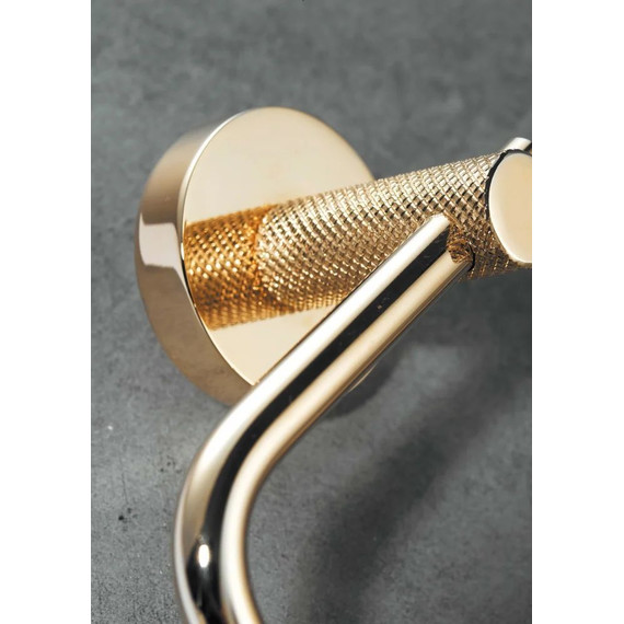 Полотенцедержатель Boheme Uno 10975-G, gold, Цвет производителя: gold - фото 2