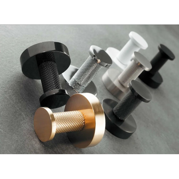 Крючок Boheme Uno 10976-B, чёрный матовый, Цвет производителя: чёрный матовый - фото 2