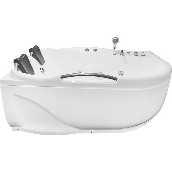 Ванна гидромассажная Loranto 170х120 см CS-806NL - фото 2