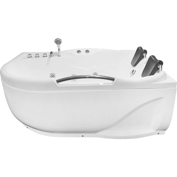 Ванна гидромассажная Loranto 170х120 см CS-806RN - фото 2