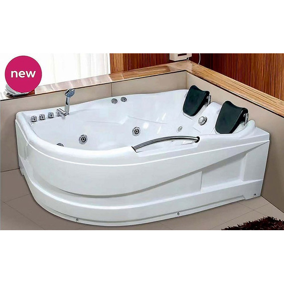 Ванна гидромассажная Loranto 170х120 см CS-806RN - фото 5
