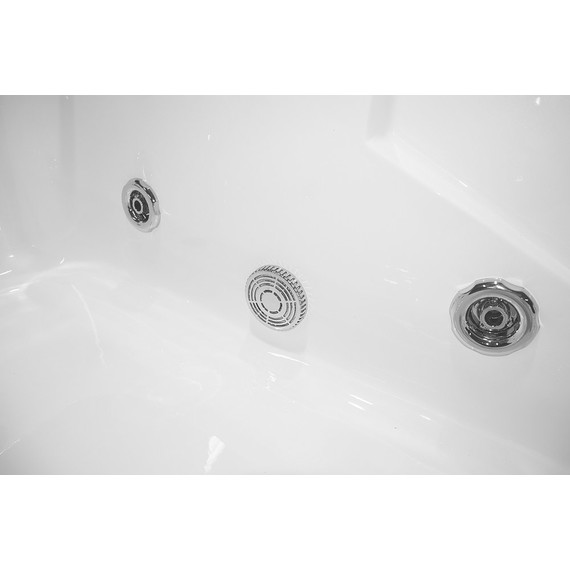 Ванна гидромассажная Loranto 170х80 см CS-832NL - фото 6