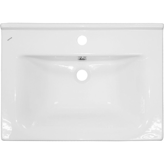 Тумба напольная с раковиной Loranto Арфа 60/2Н см CS00067610 (раковина Миранда 60) белый глянцевый - фото, картинка 6 Тумба напольная с раковиной Loranto Арфа 60/2Н см CS00067610 (раковина Миранда 60) белый глянцевый - фото 6