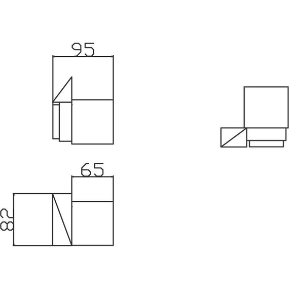 Стакан для зубных щеток Boheme New Venturo 10314-G-B, чёрный/золото, Цвет производителя: чёрный, золото - фото 3