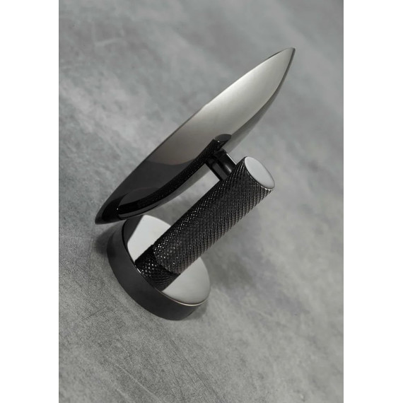 Мыльница Boheme Uno 10973-SGM, shine gun metal, Цвет производителя: shine gun metal - фото 2