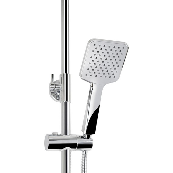 Душевая стойка с термостатом GFmark 3102 - фото 3