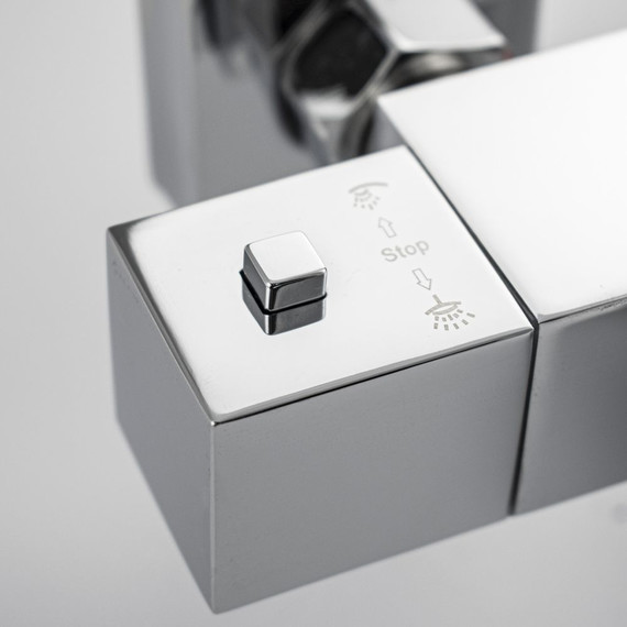 Душевая стойка с термостатом GFmark 3102 - фото 5