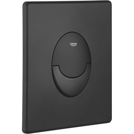 Кнопка смыва Grohe Skate Air 38505KF0, чёрный матовый - фото 