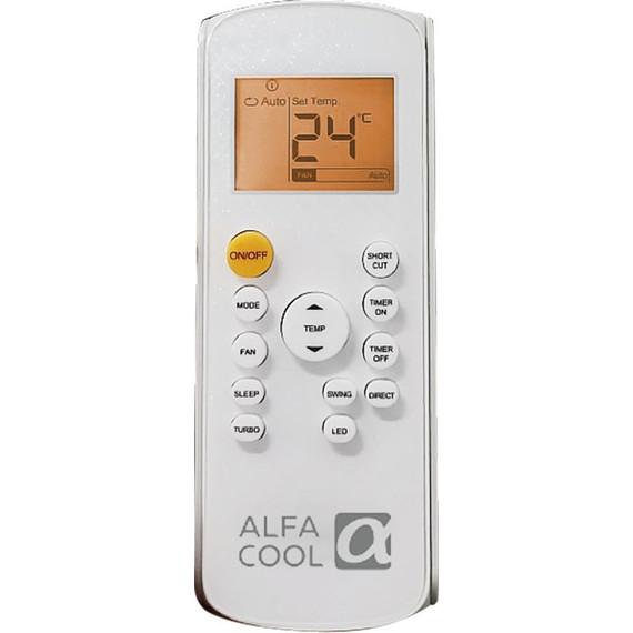 Сплит-система Alfacool Apus Inverter APFI-12CH - фото 4