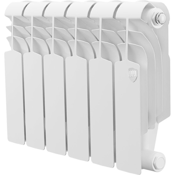 Радиатор Royal Thermo Vittoria Super 300 480х360 мм (6 секций) - фото 