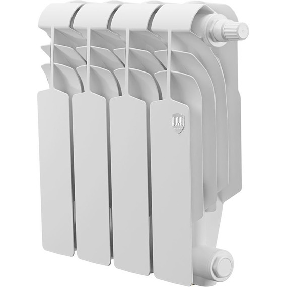 Радиатор Royal Thermo Vittoria Super 300 VDR80 320х370 мм (4 секции) - фото 