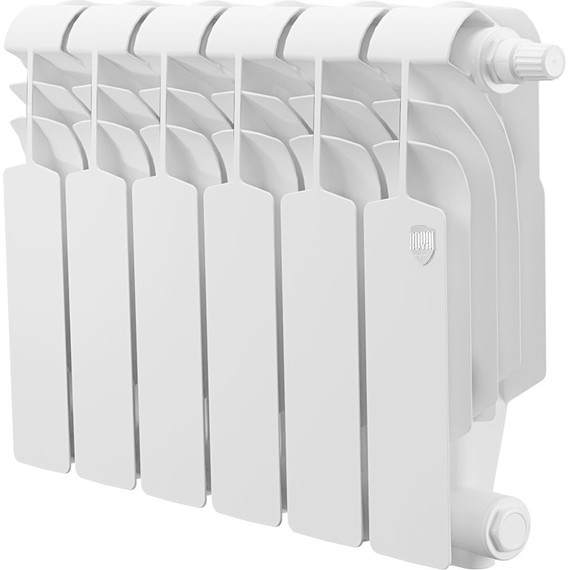 Радиатор Royal Thermo Vittoria Super 300 VDR80 560х370 мм (7 секций) - фото 