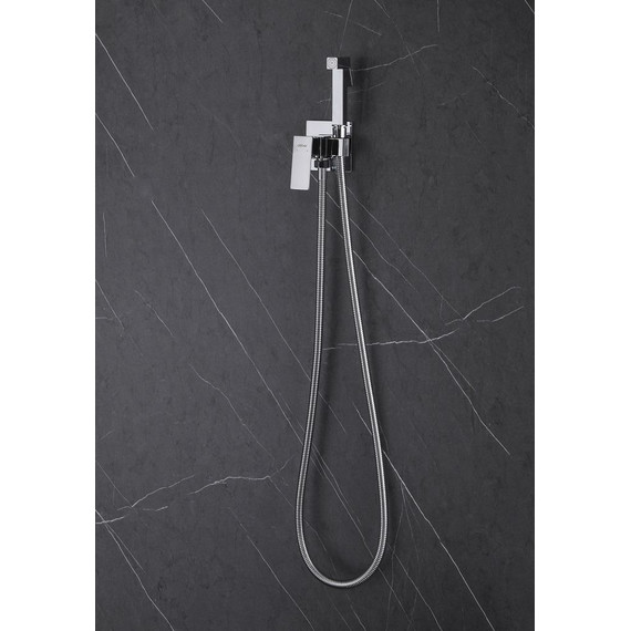 Набор для гигиенического душа Abber Daheim AF8226 - фото 3