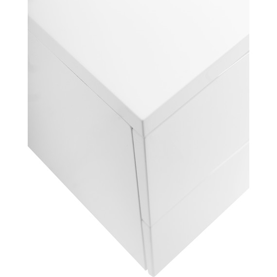 Тумба подвесная с раковиной BelBagno MARINO-1200-2C-SO-BO-P 120 см, Bianco Opaco - фото 8