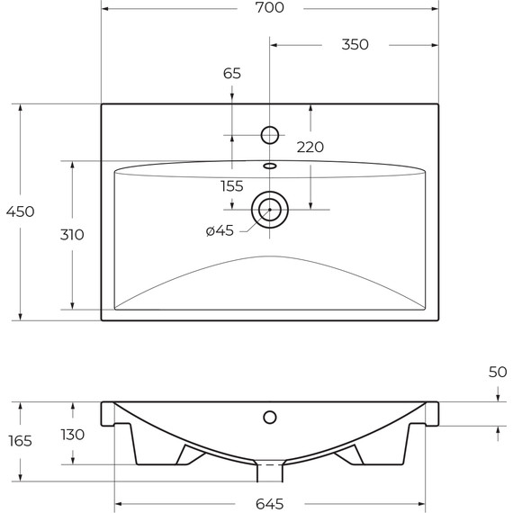 Тумба подвесная с раковиной BelBagno MARINO-CER-700-2C-SO-BRDL-P 70 см, Bordo Lucido - фото, картинка 11 Тумба подвесная с раковиной BelBagno MARINO-CER-700-2C-SO-BRDL-P 70 см, Bordo Lucido - фото 11