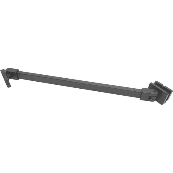 Душевое ограждение Triton Тау 90x90 см, чёрный/прозрачное - фото 10