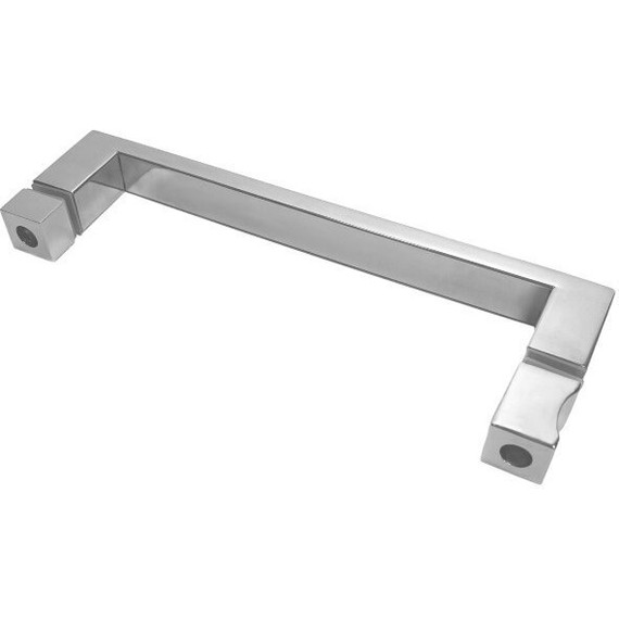 Душевое ограждение Triton Терра 90x90 см, хром/прозрачное - фото, картинка 9 Душевое ограждение Triton Терра 90x90 см, хром/прозрачное - фото 9