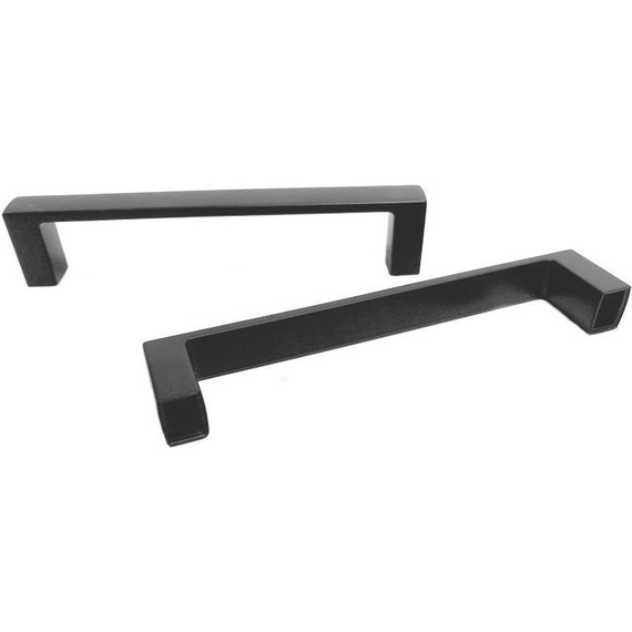 Душевое ограждение Triton Йота 90x90 см, чёрный/прозрачное - фото 10