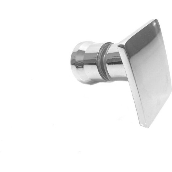 Душевое ограждение Triton Брава 120x80 см, хром/прозрачное - фото 11