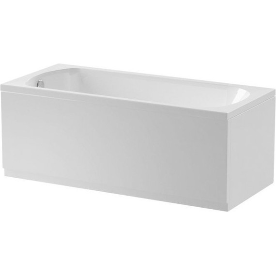 Ванна акриловая Cezares Eco 155x70 см ECO-155-70-41-W37, Размер - мм: 1550х700 - фото, картинка 8 Ванна акриловая Cezares Eco 155x70 см ECO-155-70-41-W37, Размер - мм: 1550х700 - фото 8