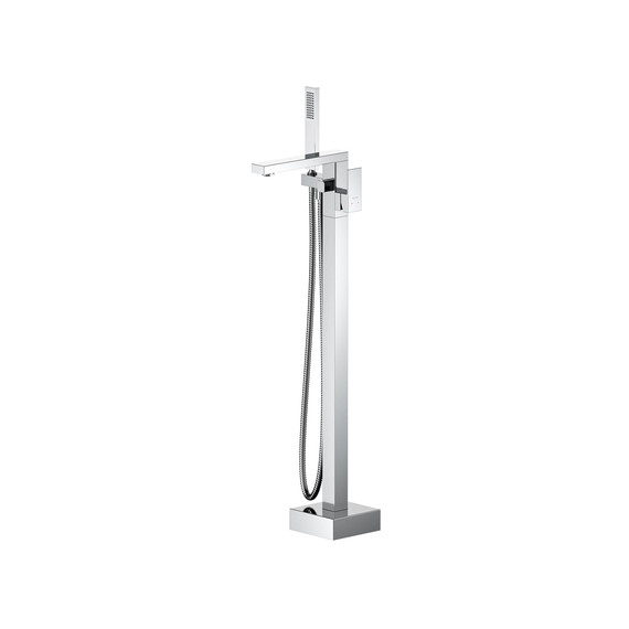 Смеситель для ванны Aquatek Либра AQ1645CR, Цвет производителя: хром - фото 