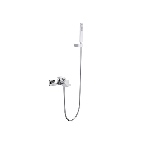Смеситель для ванны Aquatek Либра AQ1649CR, Цвет производителя: хром - фото 