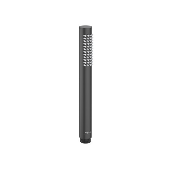 Ручной душ Aquatek Европа AQ2002MB, чёрный матовый - фото 