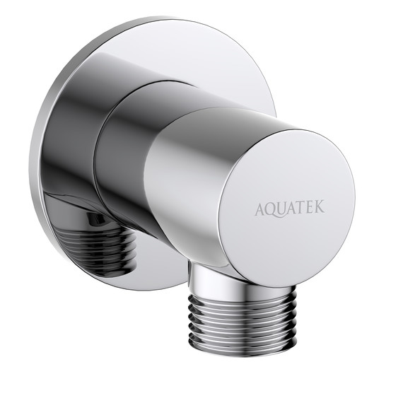 Шланговое подсоединение Aquatek AQ2456CR - фото 