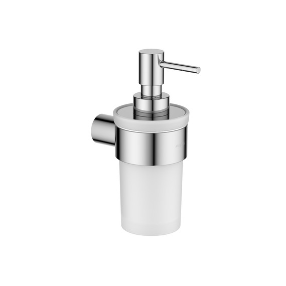 Дозатор для жидкого мыла Aquatek Лира AQ4405CR - фото 
