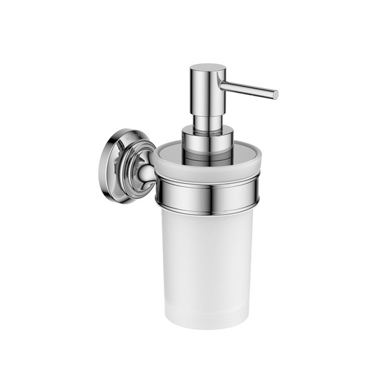 Дозатор для жидкого мыла Aquatek Классик AQ4505CR - фото 