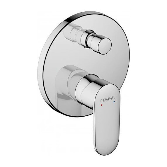 Смеситель для ванны Hansgrohe Vernis Blend 71466000 - фото 