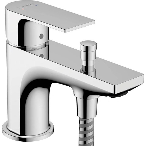 Смеситель для ванны Hansgrohe Rebris E 72437000 - фото 