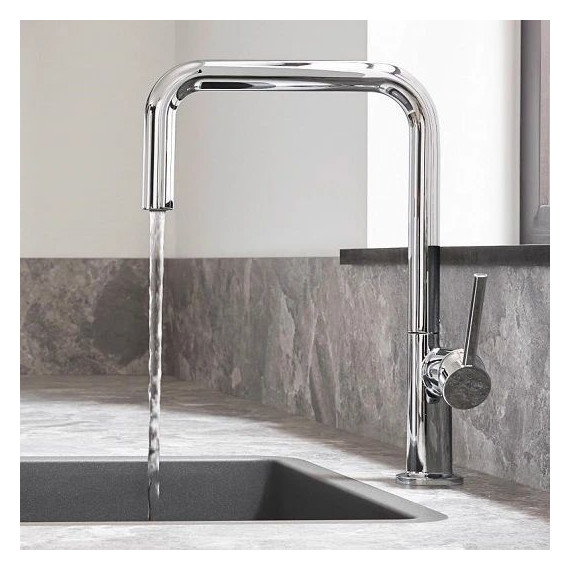 Смеситель для кухни Hansgrohe Talis Talis M54 U 220 72806000 - фото 3