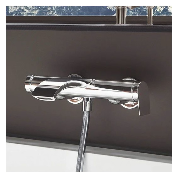 Смеситель для ванны Hansgrohe Vivenis 75420000 - фото 3