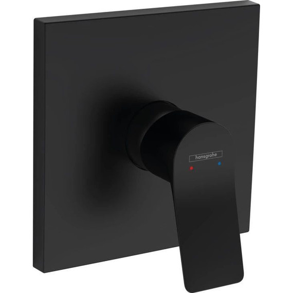 Смеситель для душа Hansgrohe Vivenis 75615670, чёрный матовый - фото 