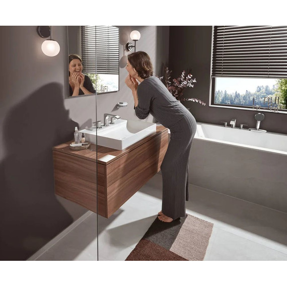 Мыльница Hansgrohe AddStoris 41746000 - фото 9