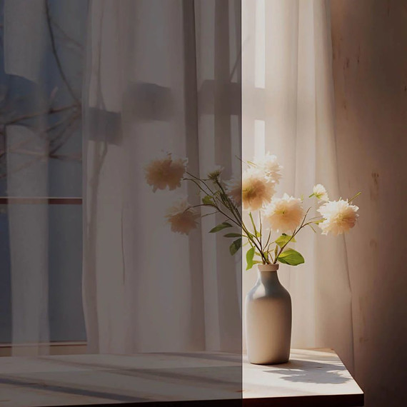 Душевая перегородка Veconi Korato 70 см KR81BT-70-05-C4 (стекло 8 мм) с кронштейном в комплекте, чёрный/тонированное - фото 3