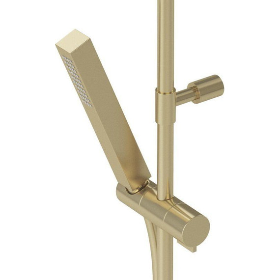 Душевая стойка Cezares PORTA-CD-SR, sunrise, Цвет производителя: Sunrise - фото 2