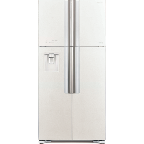 Холодильник Side by Side Hitachi R-W 662 PU7X GPW : купить в ...