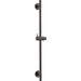 Душевая штанга Boheme UNO 71 см 420-GM, gun metal, Цвет производителя: gun metall - фото 