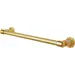 Полотенцедержатель Boheme Murano Gold 10902-B-G, золото/чёрный, Цвет производителя: золото - фото 