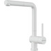 Смеситель для кухни Omoikiri Akashi-S WH 4994572, белый - фото 