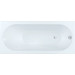 Ванна акриловая Aquanet Lotos 170х75 см 311882 (в комплекте каркас) - фото 