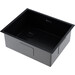 Кухонная мойка Omoikiri Taki 54-U/IF-L Side SF GB 1,2 мм 4997476, графит, Цвет производителя: графит - фото 